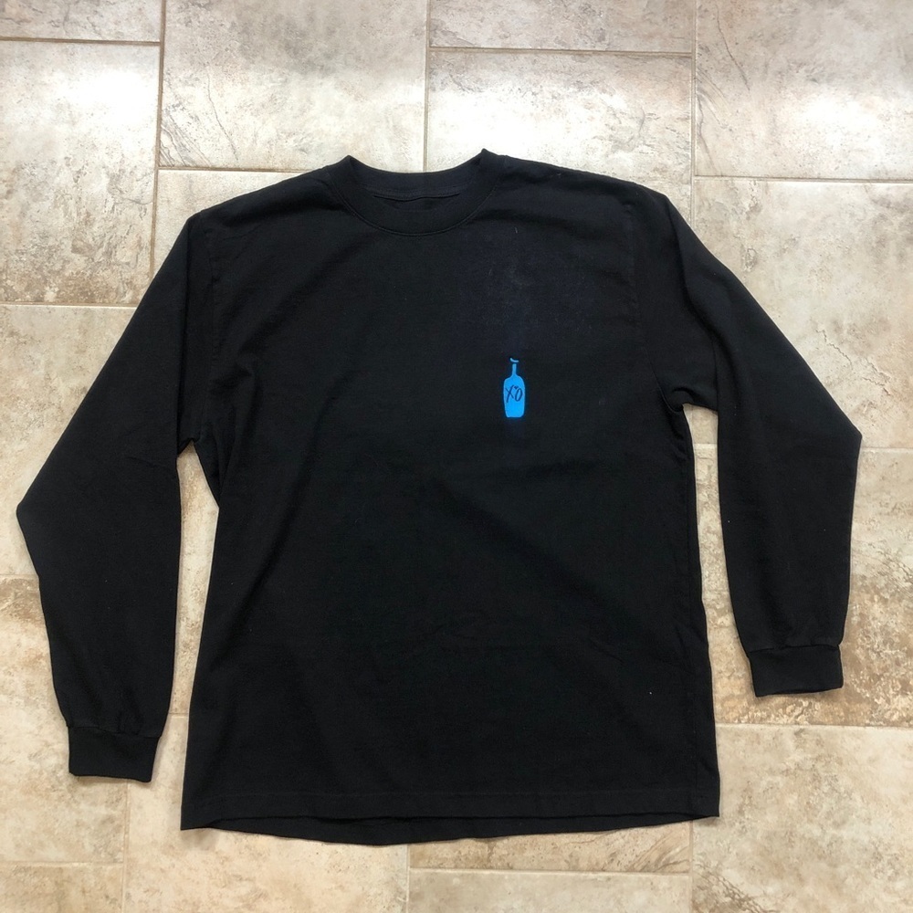 The Weekend Xo X Blue Bottle Coffee Samra Origins Long Sleeve